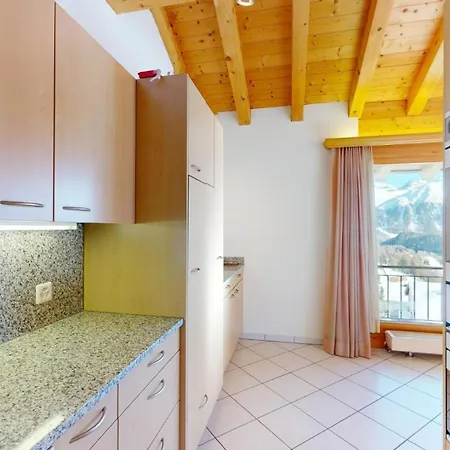 Apartamento Aval 2 São Moritz