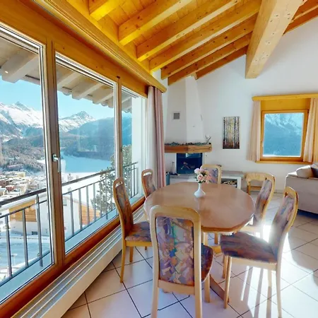 Aval 2 St. Moritz