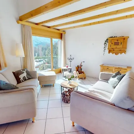 Apartment Aval 2 St. Moritz