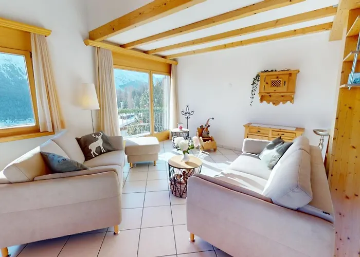 Appartement Aval 2 Saint-Moritz