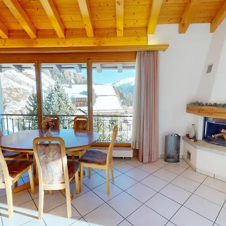 Appartement Aval 2 Sankt Moritz