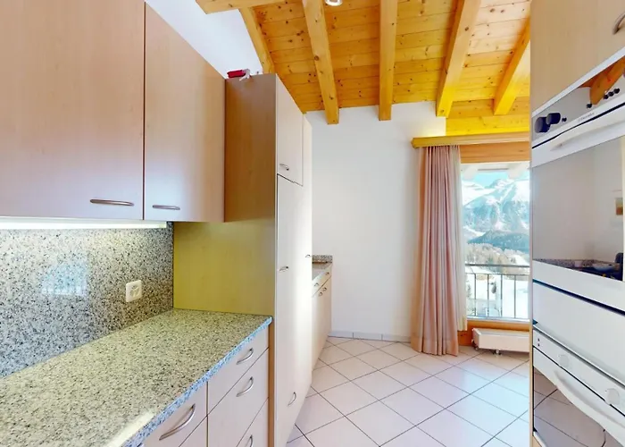 Appartement Aval 2 Sankt Moritz