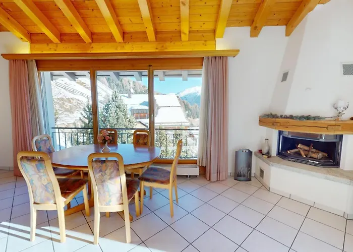 Appartement Aval 2 Sankt Moritz